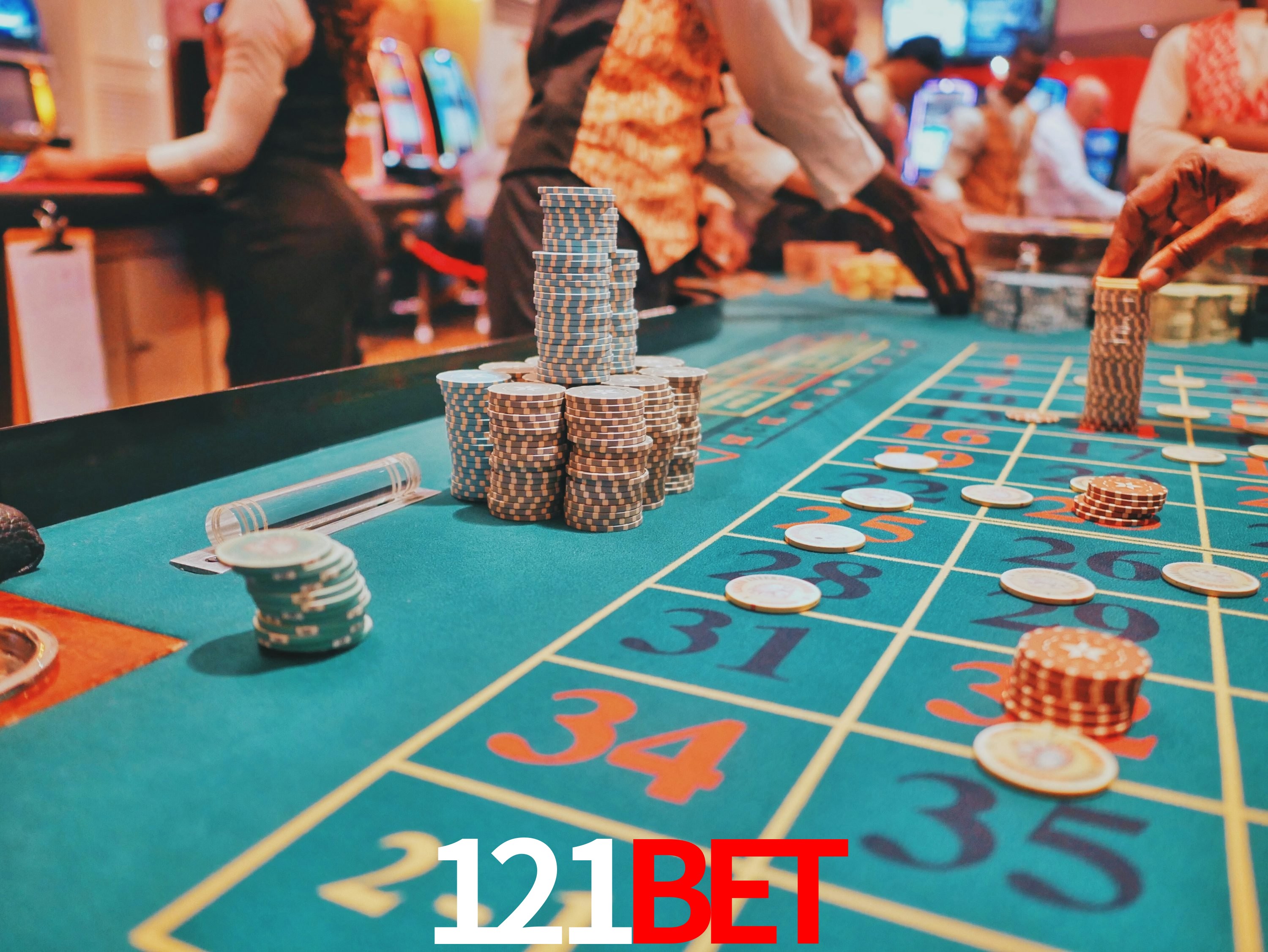 Estatísticas 121bet