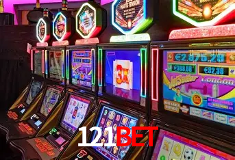 Descubra a Magia dos Jogos de Arcade no 121bet