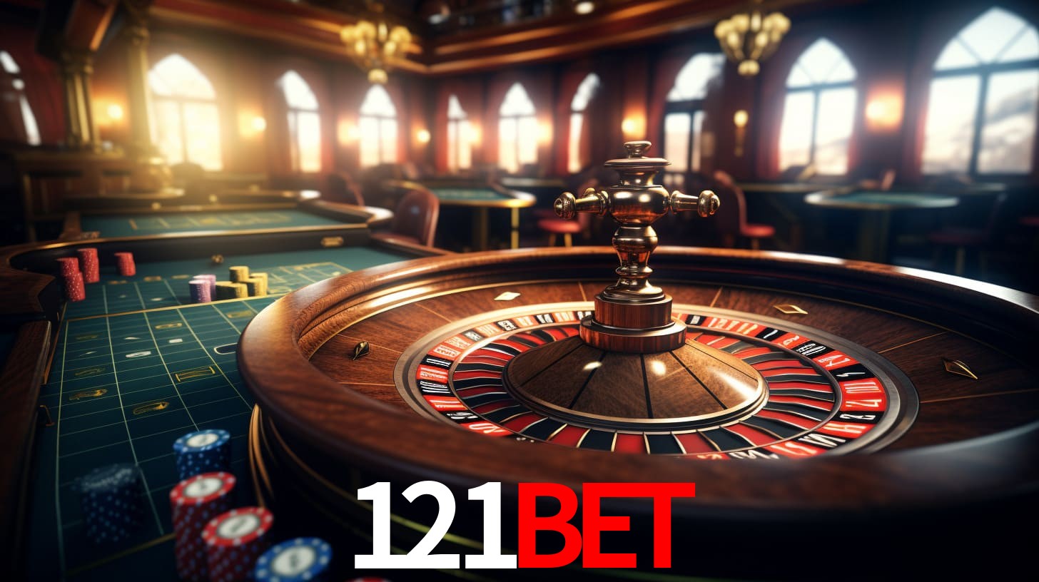 Live Casino 121bet