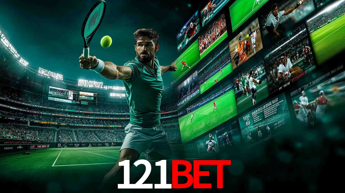 Explorando a Categoria de Eventos em Apostas na 121bet