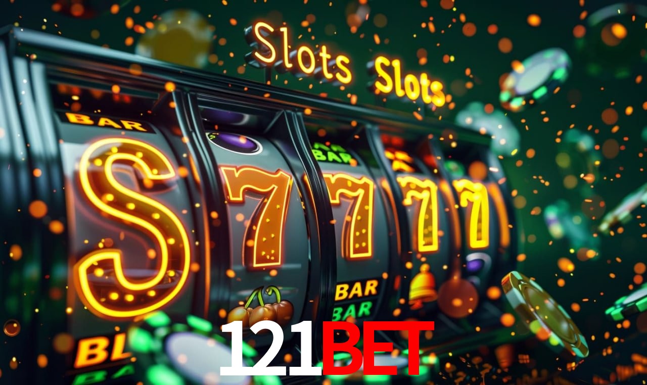 Apostas de Futebol 121bet