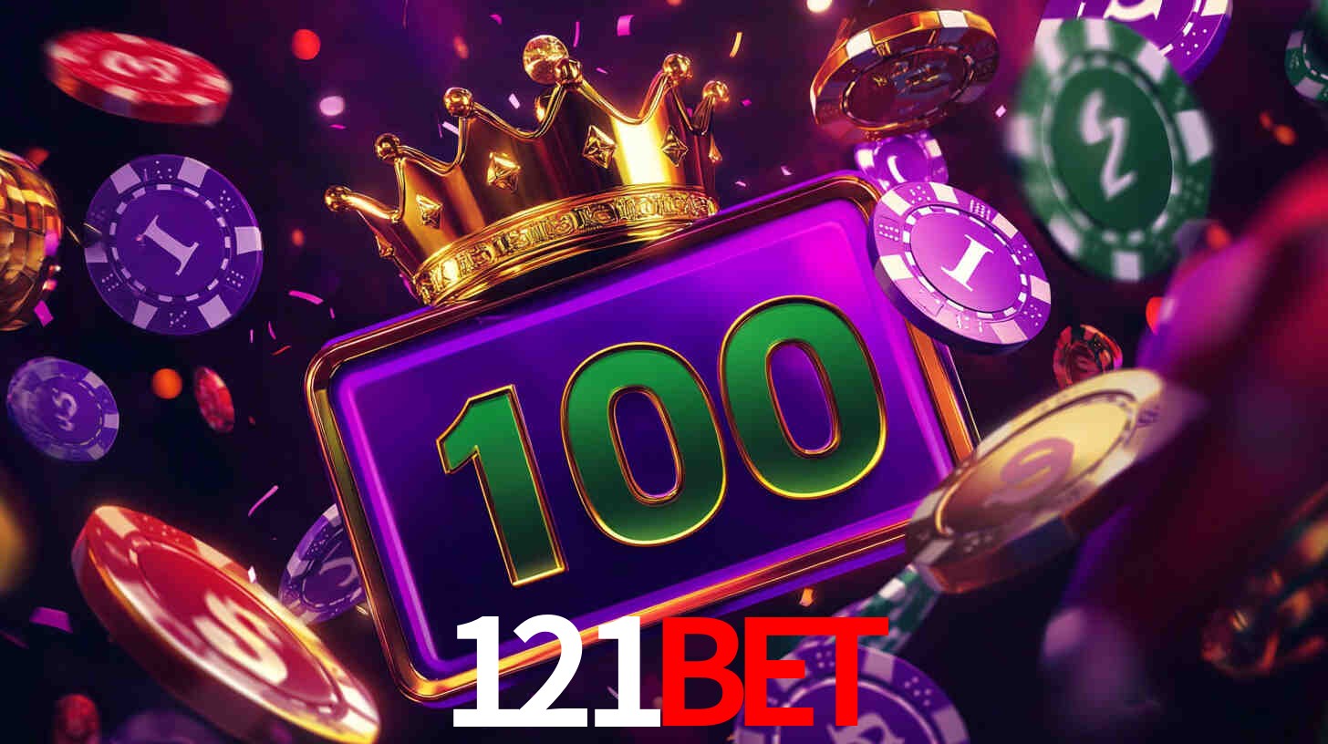Certificação GLI 121bet