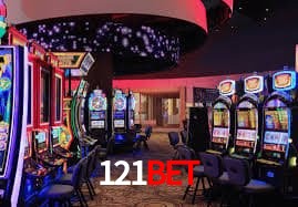 Plataforma 121bet - PIX Instantâneo