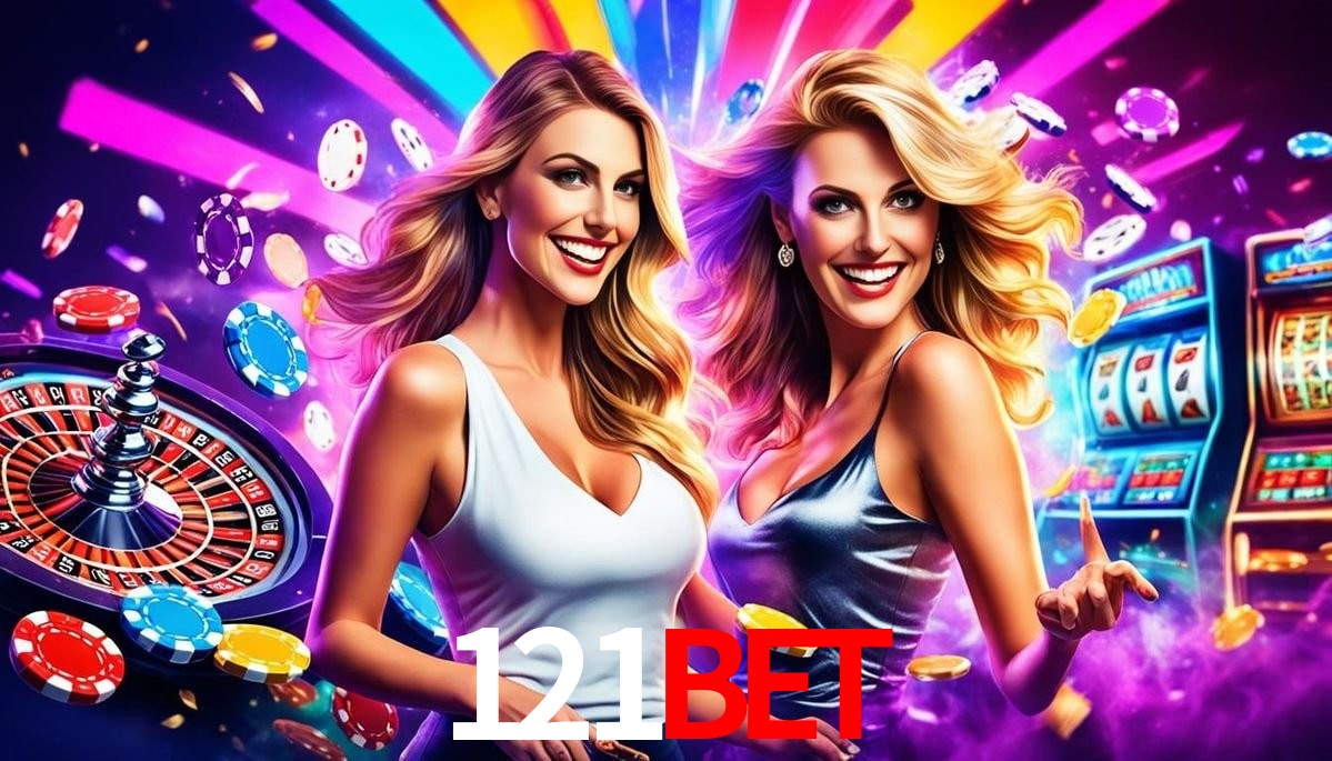 Casino Ao Vivo 121bet