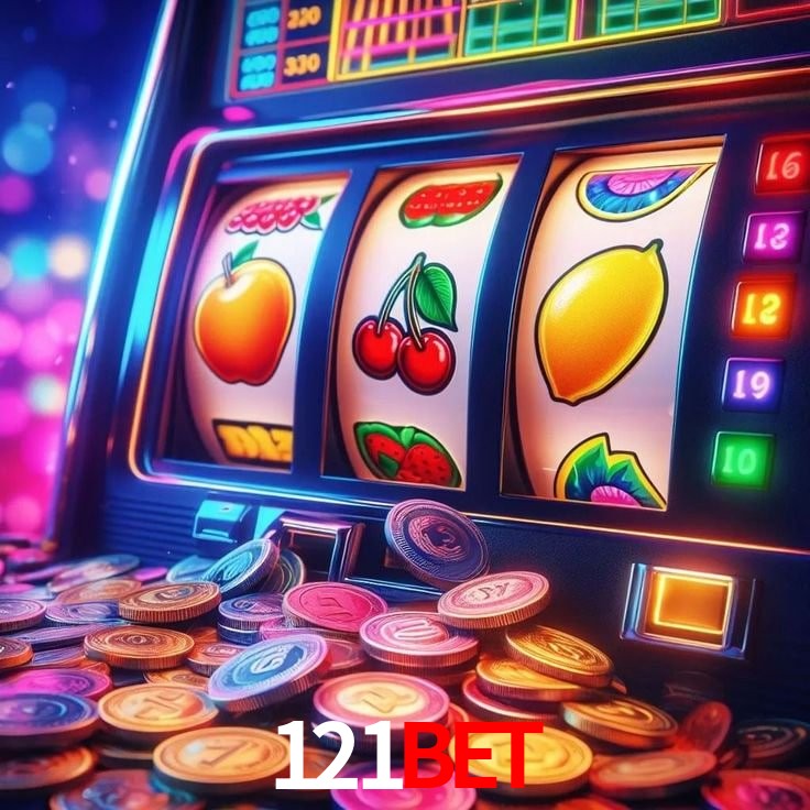 Jogos de Slot 121bet