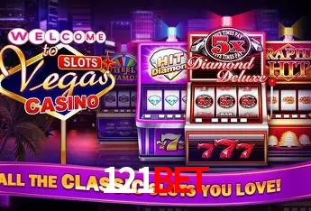 121bet Cassino Online Certificado
