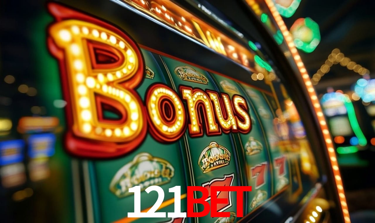 Slots 121bet - RTP Alto Certificado