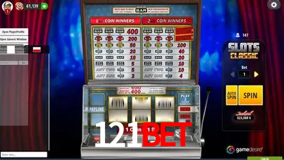 Explorando a Categoria de Eventos em Apostas na 121bet