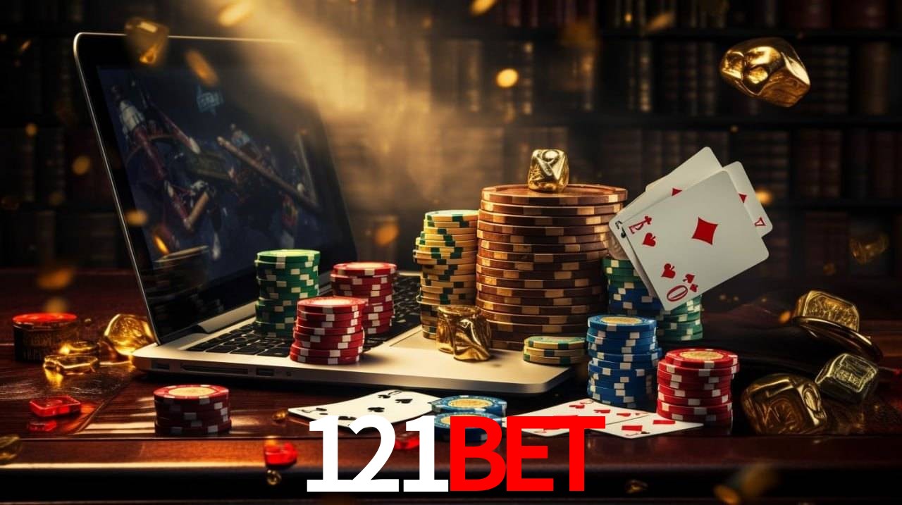 Apostas de Tênis 121bet