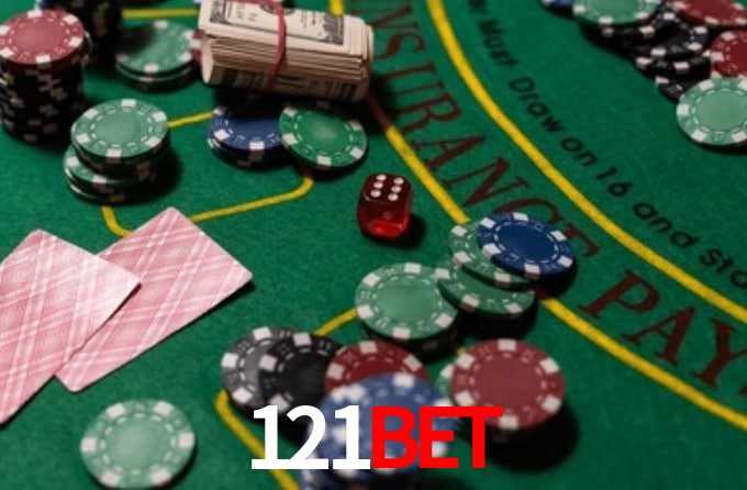 Cash Out 121bet