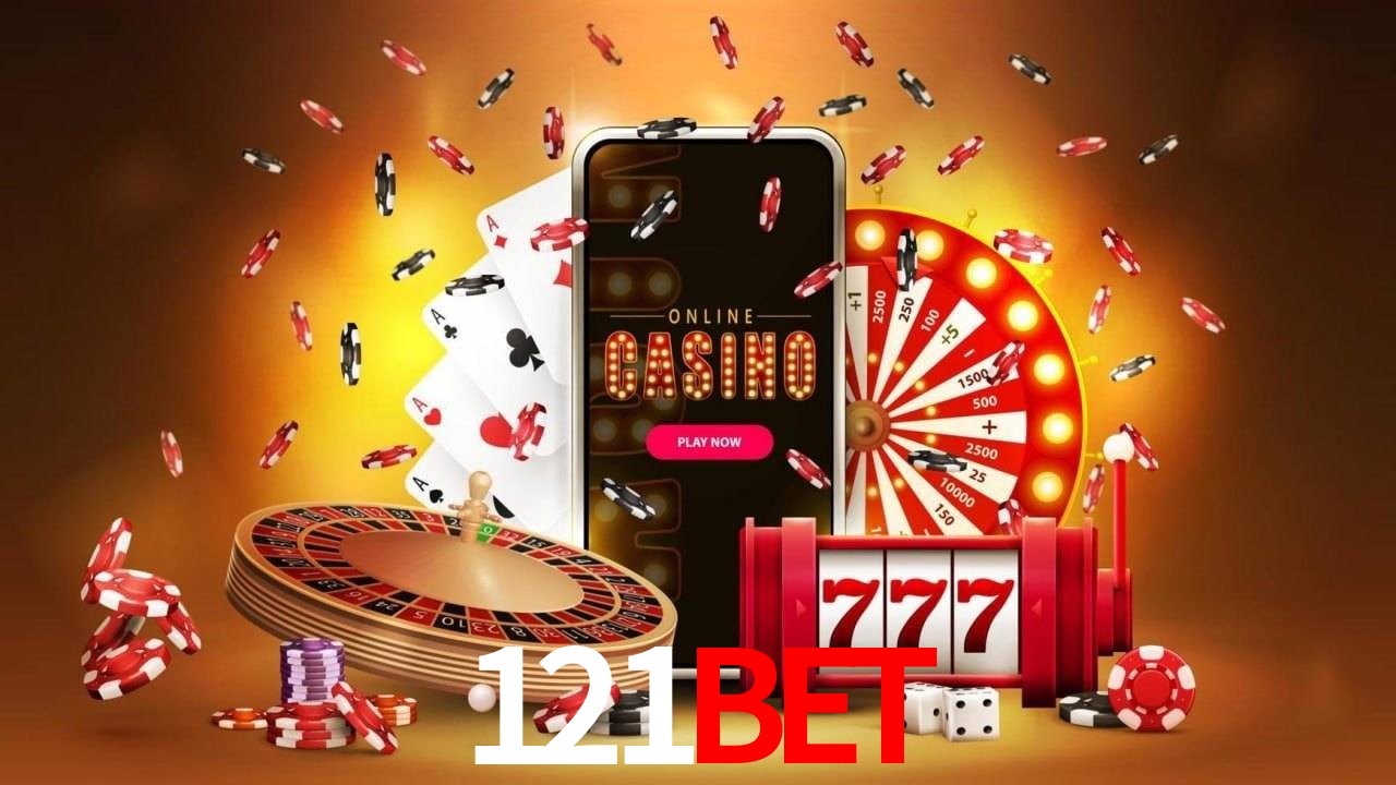 Sistemas de Segurança 121bet