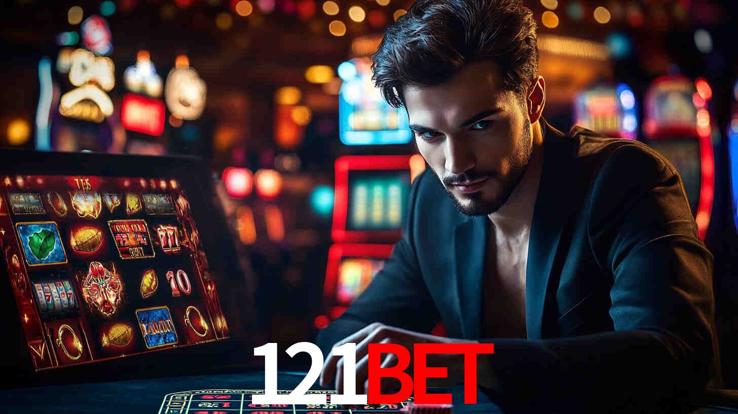 Bônus Generosos e Exclusivos no 121bet para Você!