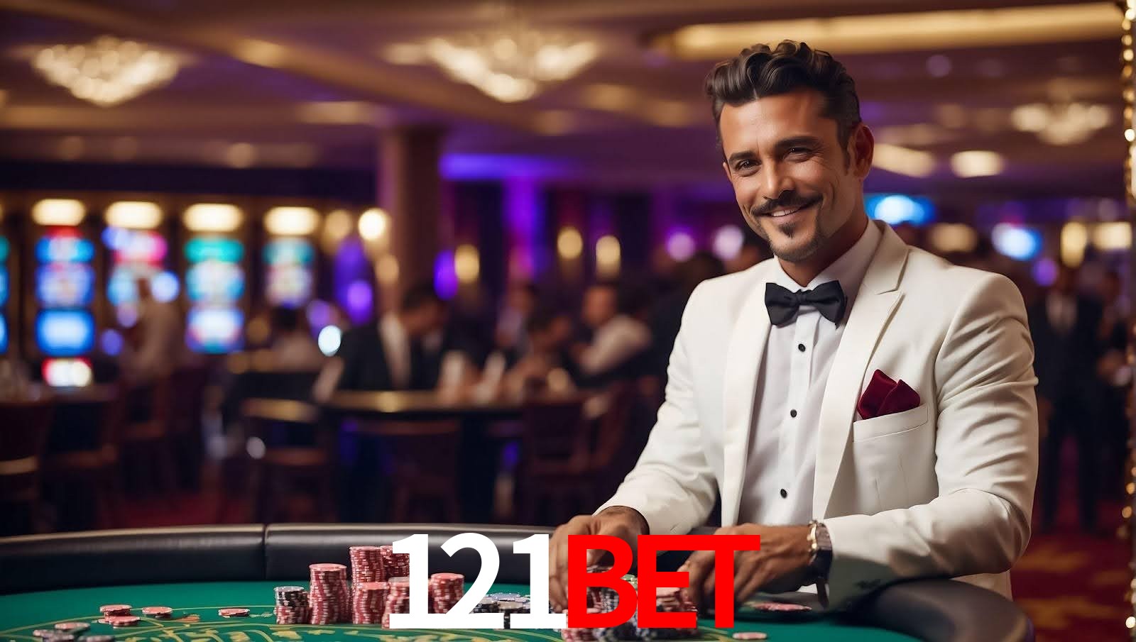 121bet Instalar Logo 1