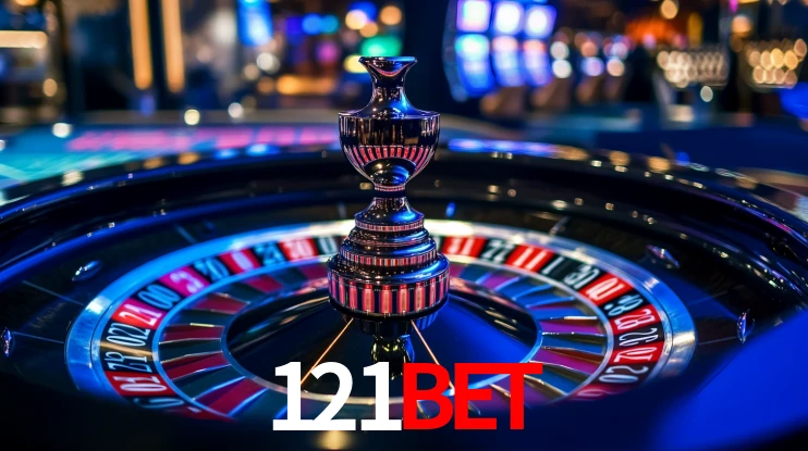 121bet: Jogos de Caça-Níqueis-Altas Recompensas, Roleta-Velocidade, Blackjack-Desafios Máximos