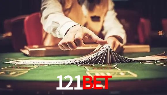 Live Casino 121bet